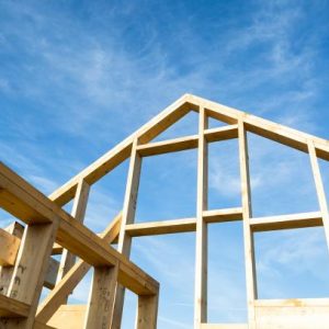 Заказать проект дома из деревянного каркаса по цене от 45000 рублей